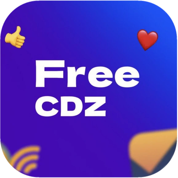Логотип FreeCDZ